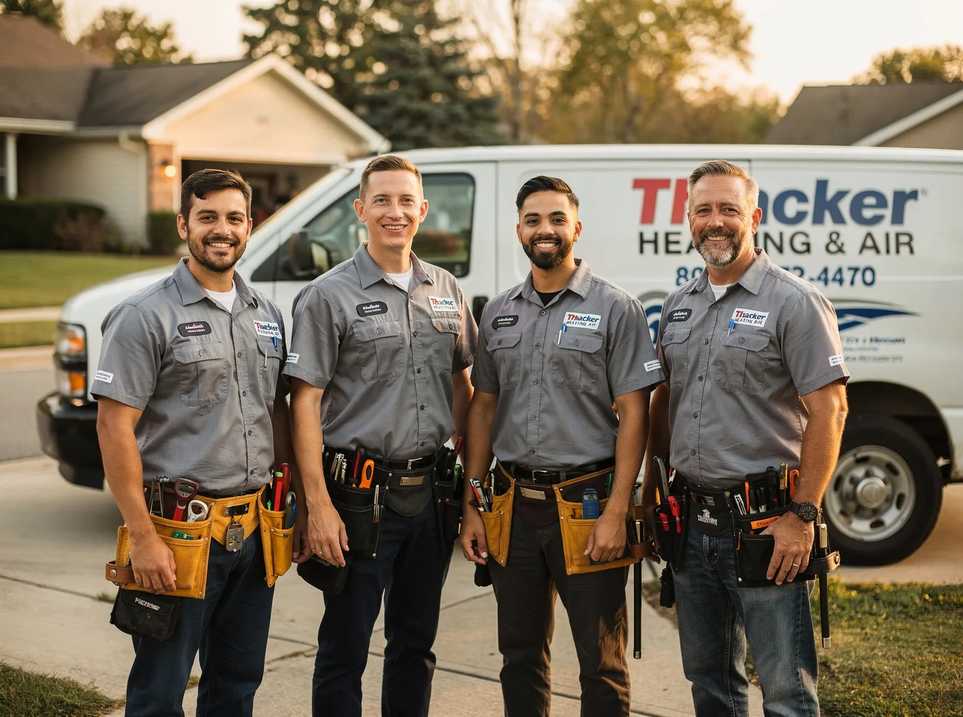 Ac Repair company in Hamburg, PA